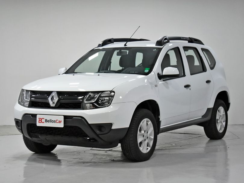 Renault DUSTER Expression 1.6 Flex 16V Aut.