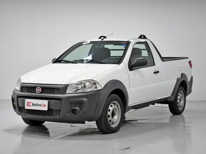 Fiat Strada Working HARD 1.4 Fire Flex 8V CS