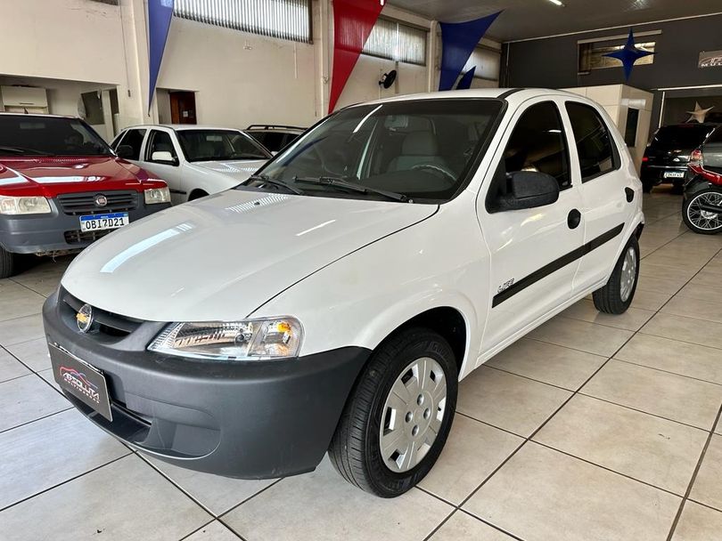 Chevrolet Celta Life 1.0 MPFI VHC 8V 5p