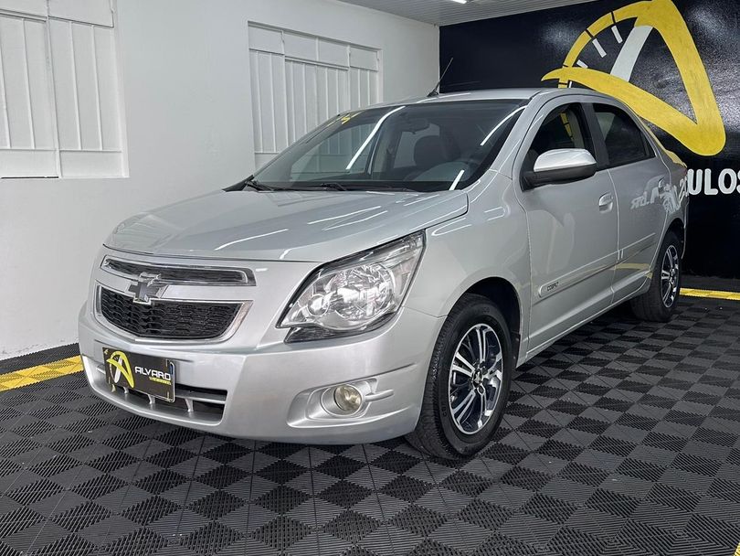 Chevrolet COBALT LT 1.4 8V FlexPower/EconoFlex 4p