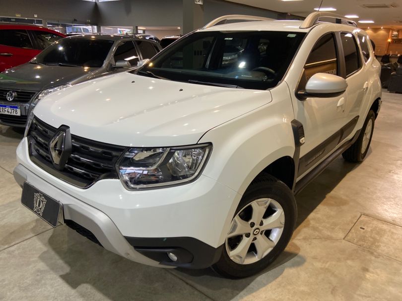 Renault DUSTER Intense 1.6 16V Flex Aut.