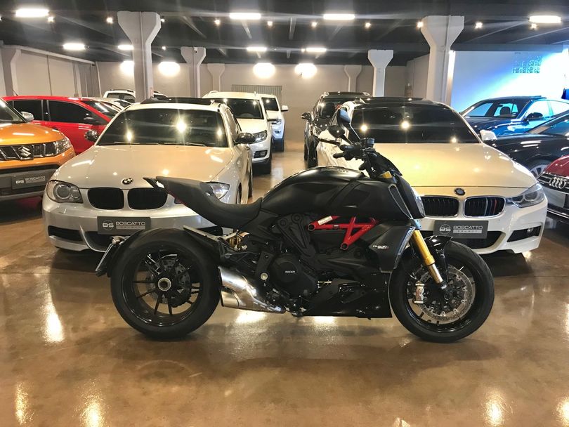 Ducati DIAVEL 1260 S