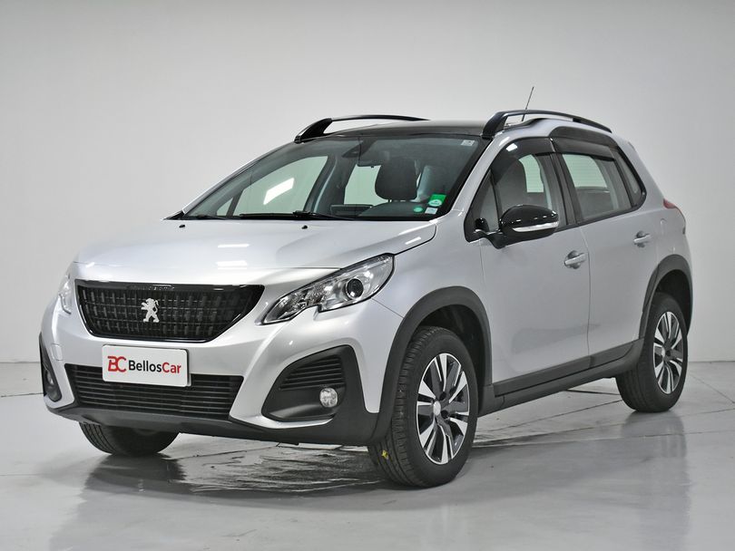Peugeot 2008 Griffe 1.6 Flex 16V 5p Aut.