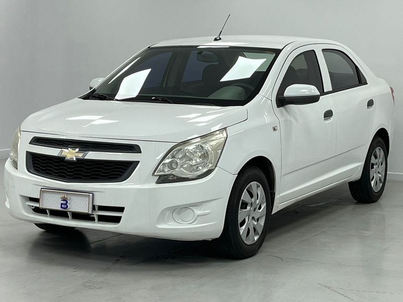 Chevrolet COBALT LS 1.4 8V FlexPower 4p