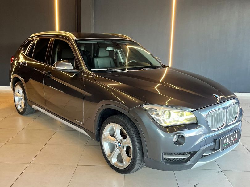 BMW X1 SDRIVE 20i 2.0/2.0 TB Acti.Flex Aut.