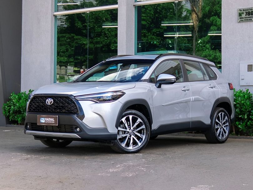 Toyota Corolla Cross XRE 2.0 16V Flex Aut.