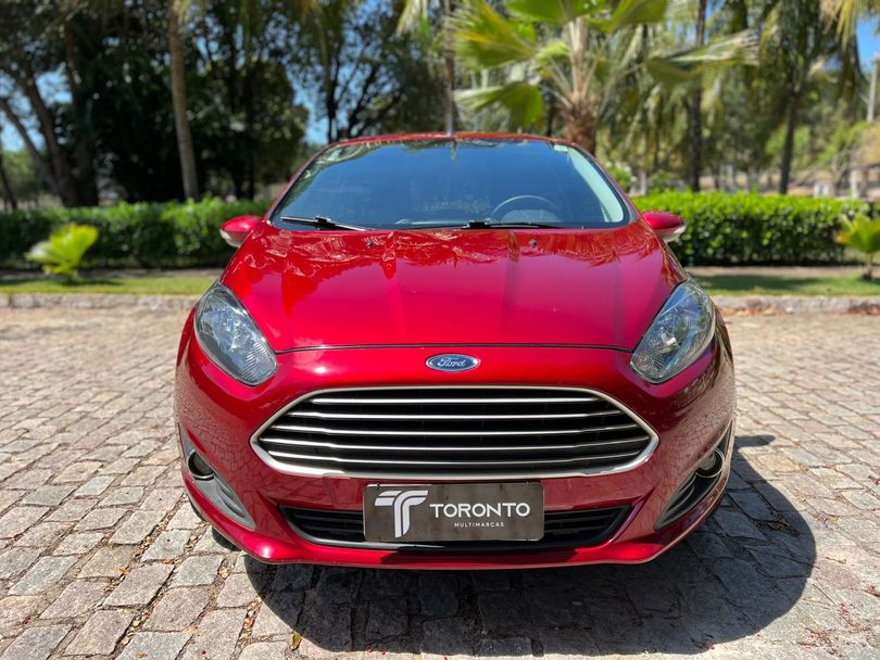 Ford Fiesta SE 1.6 16V Flex 5p