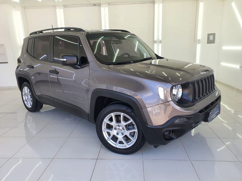 Jeep Renegade Sport 1.8 4x2 Flex 16V Aut.