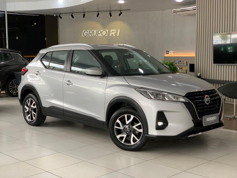 Nissan KICKS Sense 1.6 16V Flex Aut.
