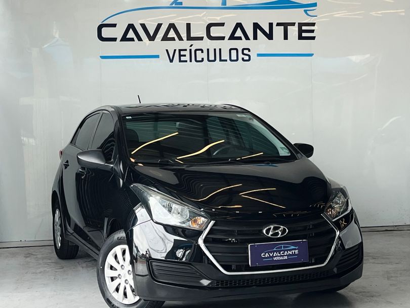 Hyundai HB20 Comf./C.Plus/C.Style 1.0 Flex 12V