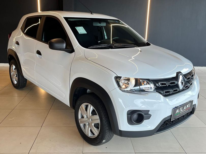 Renault KWID Zen 1.0 Flex 12V 5p Mec.