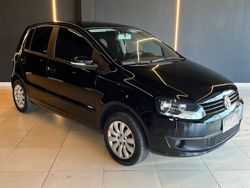 VolksWagen Fox 1.6 Mi Total Flex 8V 5p