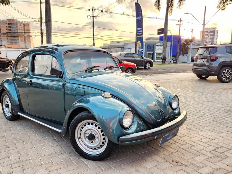 VolksWagen Fusca