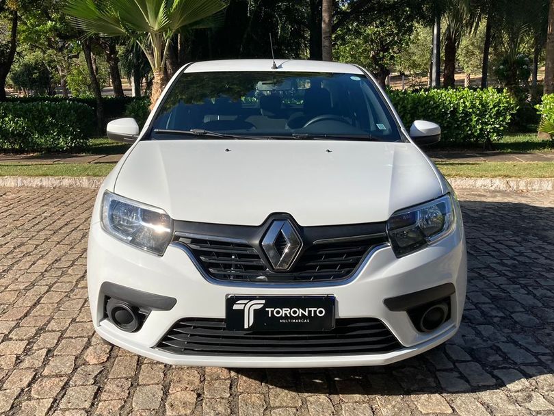 Renault LOGAN Zen Flex 1.6 16V 4p Mec.