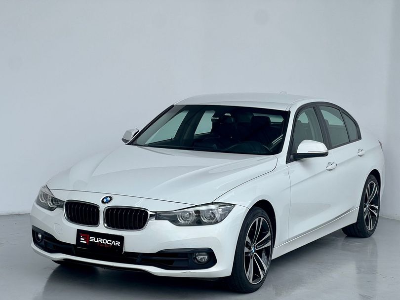 BMW 320iA Modern/Sport TB 2.0/A.Flex/GP 4p