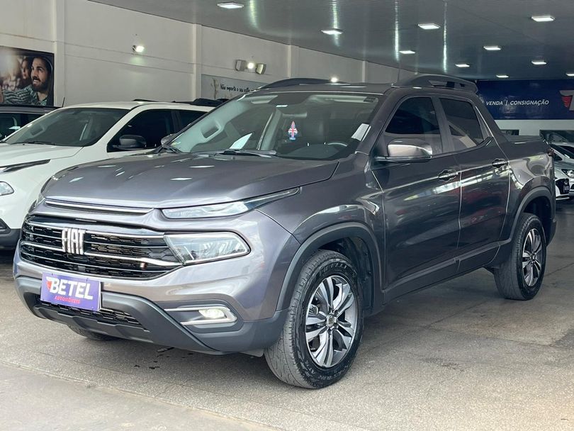 Fiat Toro Freedom 2.0 16V 4x4 Diesel Aut.