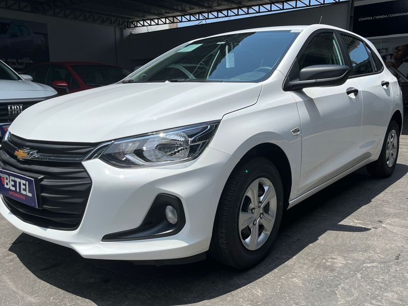 Chevrolet ONIX HATCH 1.0 12V Flex 5p Mec.