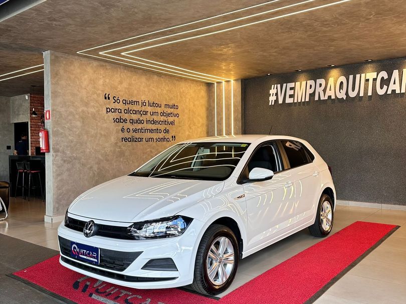 VolksWagen Polo 1.6 MSI Flex 16V 5p
