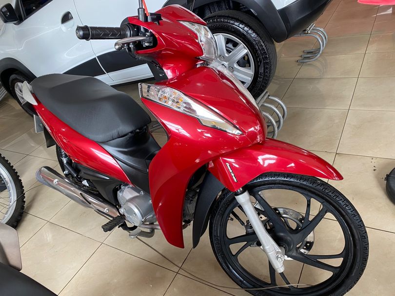 HONDA BIZ 125/125i Flex