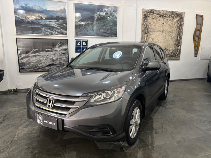 Honda CR-V LX 2.0 16V 2WD/2.0 Flexone Aut.