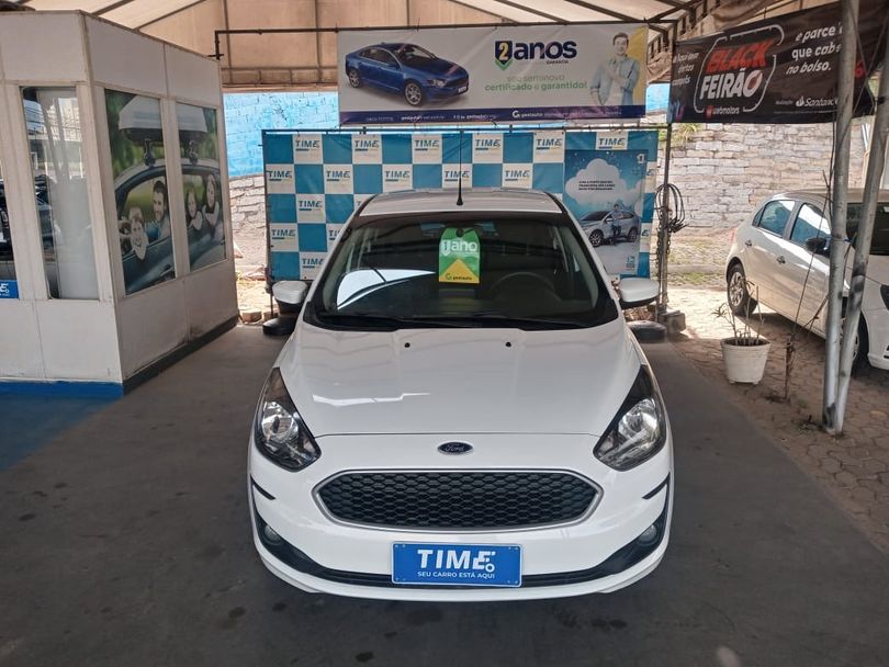 Ford Ka 1.0 SE/SE Plus TiVCT Flex 5p