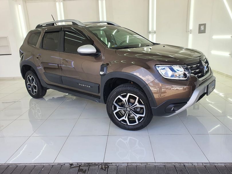 Renault DUSTER Iconic 1.6 16V Flex Aut.