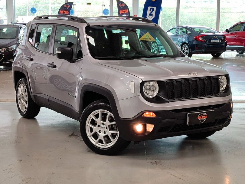 Jeep Renegade Sport 1.8 4x2 Flex 16V Aut.