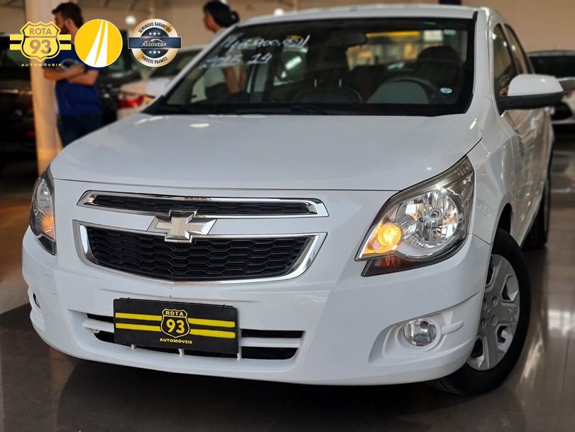 Chevrolet COBALT LT 1.4 8V FlexPower/EconoFlex 4p