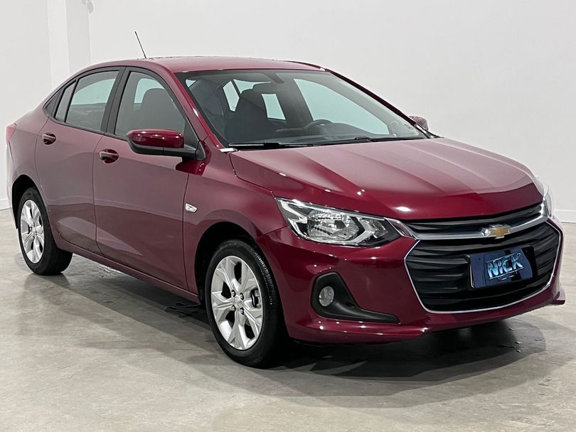 Chevrolet ONIX SEDAN Plus LTZ 1.0 12V TB Flex Mec.