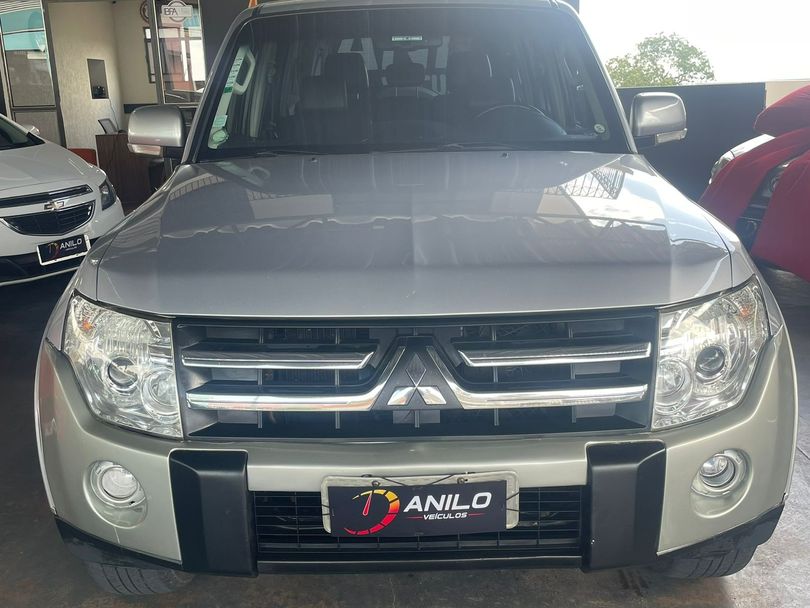 Mitsubishi Pajero Full GLS/GLS/PKHPE 3.2 Dies.TI 5p