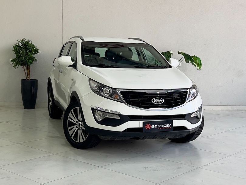 Kia Motors Sportage LX 2.0 16V/ 2.0 16V Flex  Aut.