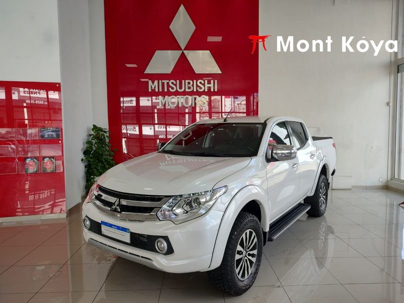 Mitsubishi L200 Triton Sport HPE-S 2.4 CD Dies. Aut