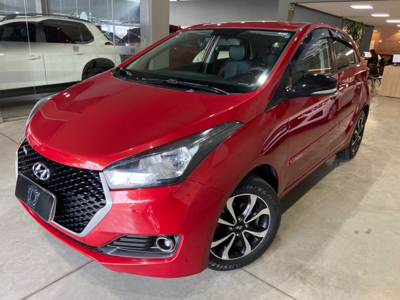Hyundai HB20 R spec 1.6 Flex 16V Mec.