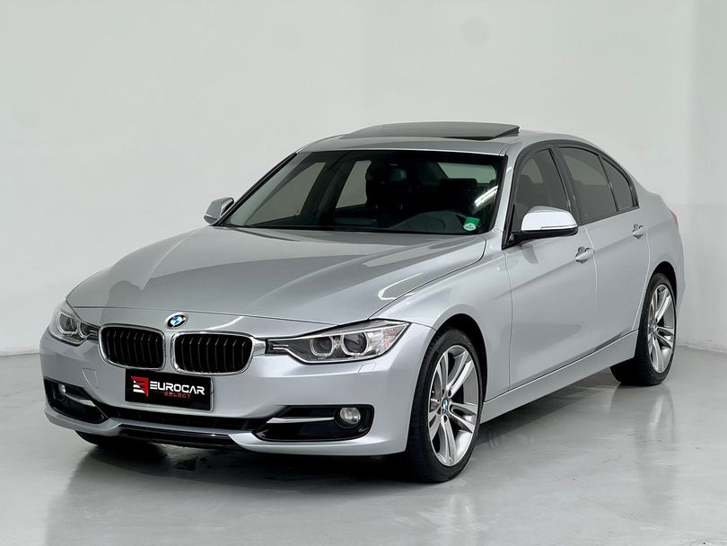 BMW 328iA Sport 2.0 16V/2.0 16V Flex 4p