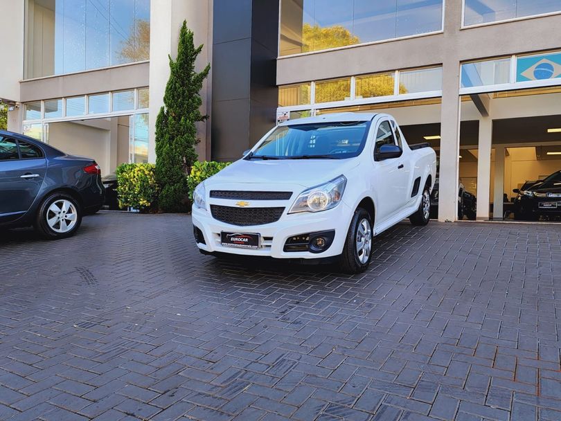 Chevrolet MONTANA LS 1.4 ECONOFLEX 8V 2p