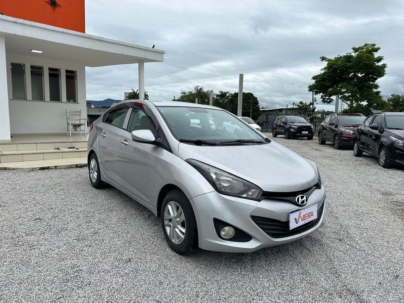 Hyundai HB20S C.Plus/C.Style 1.6 Flex 16V Mec.4p