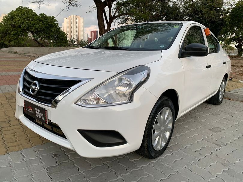 Nissan VERSA V-DRIVE 1.0  12V Flex Mec.