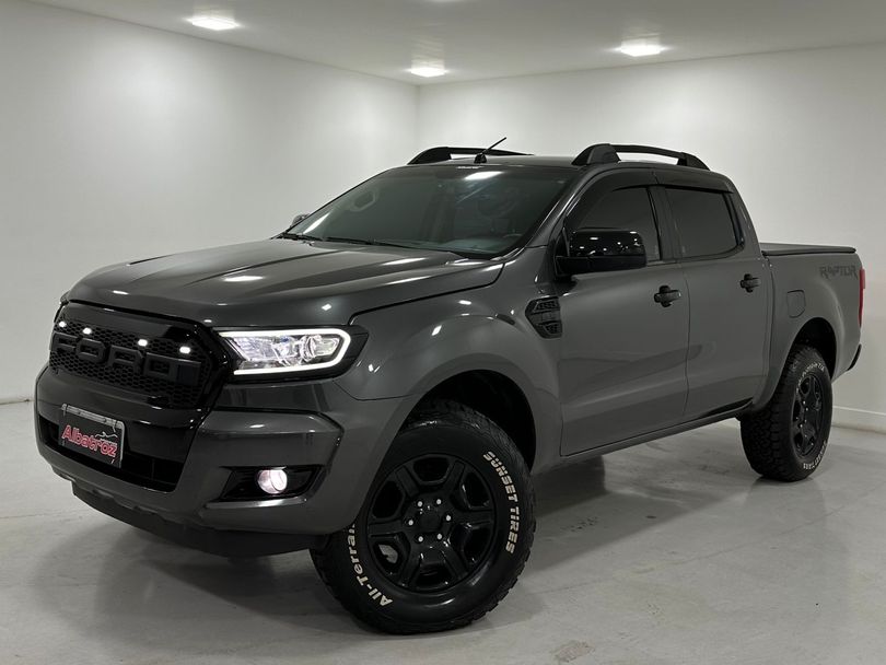 Ford Ranger XLT 3.2 20V 4x4 CD Diesel Aut.