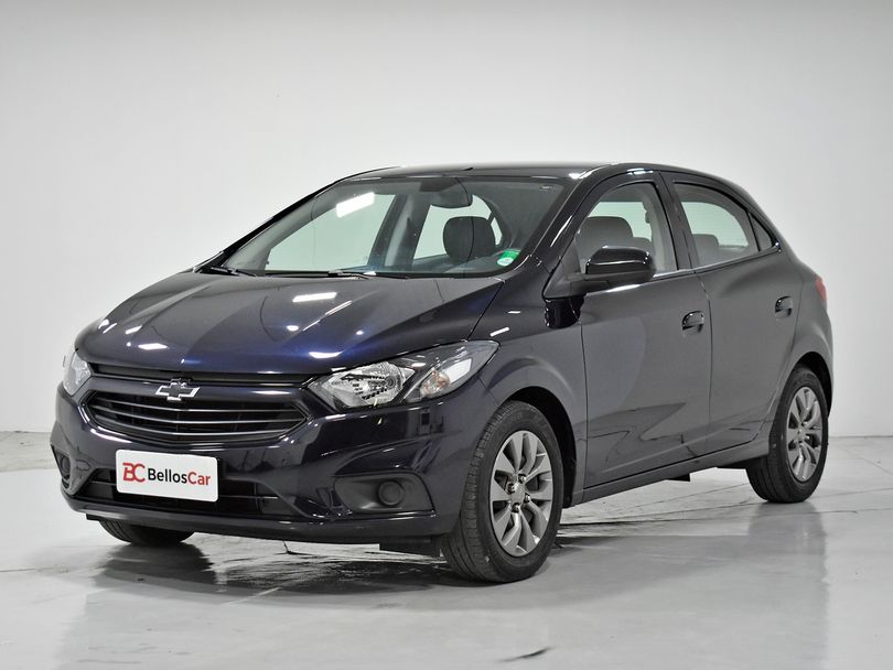 Chevrolet JOY Hatch 1.0 8V Black Edition Flex Mec.