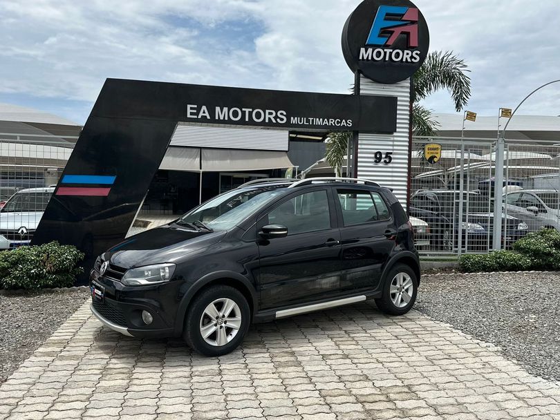 VolksWagen CROSSFOX 1.6 Mi Total Flex 8V 5p