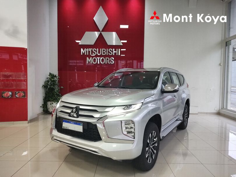Mitsubishi Pajero Sport HPE 2.4 4x4 Diesel Aut.