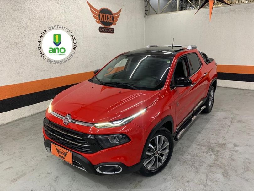 Fiat Toro Volcano 2.0 16V 4x4 TB Diesel Aut.