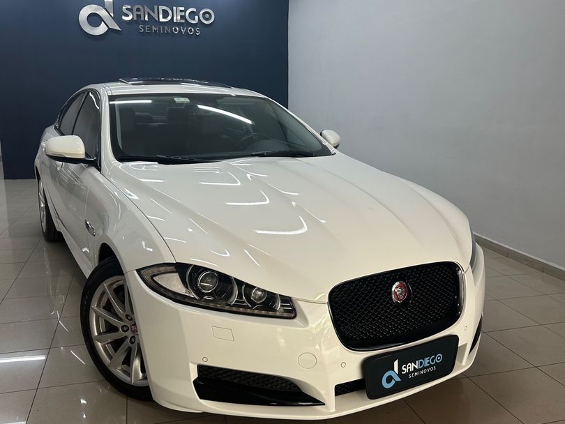 Jaguar XF 2.0 GTDI SPORT LUXURY 240cv Aut.