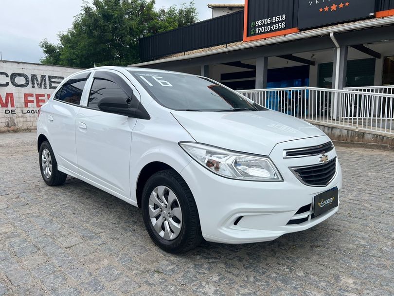 Chevrolet ONIX HATCH LT 1.0 8V FlexPower 5p Mec.