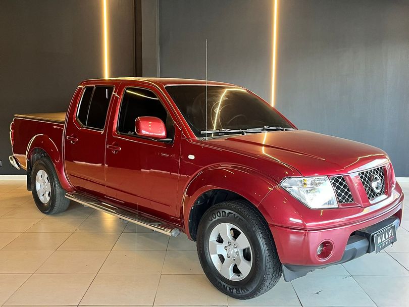 Nissan Frontier XE  CD 4x4 2.5 TB Diesel