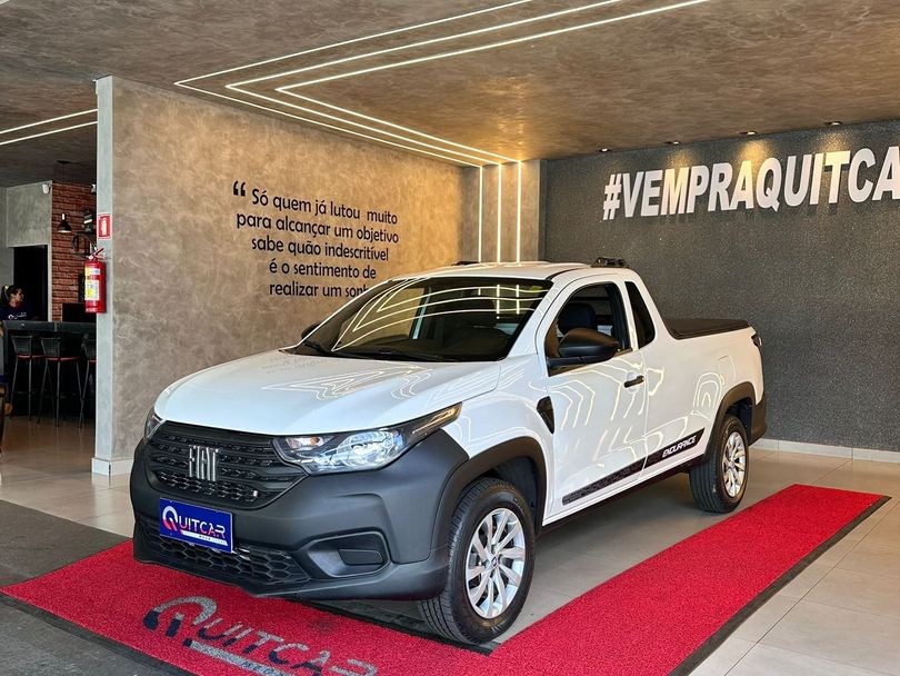 Fiat Strada Endurance 1.4 Flex 8V CS Plus