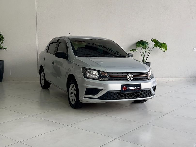 VolksWagen VOYAGE 1.0 Flex 12V 4p