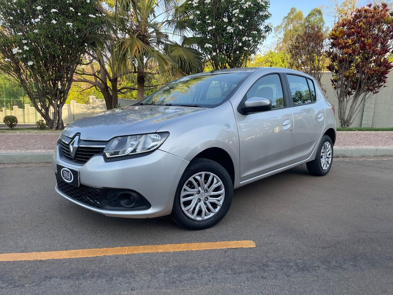 Renault SANDERO Expression Hi-Power 1.0 16V 5p