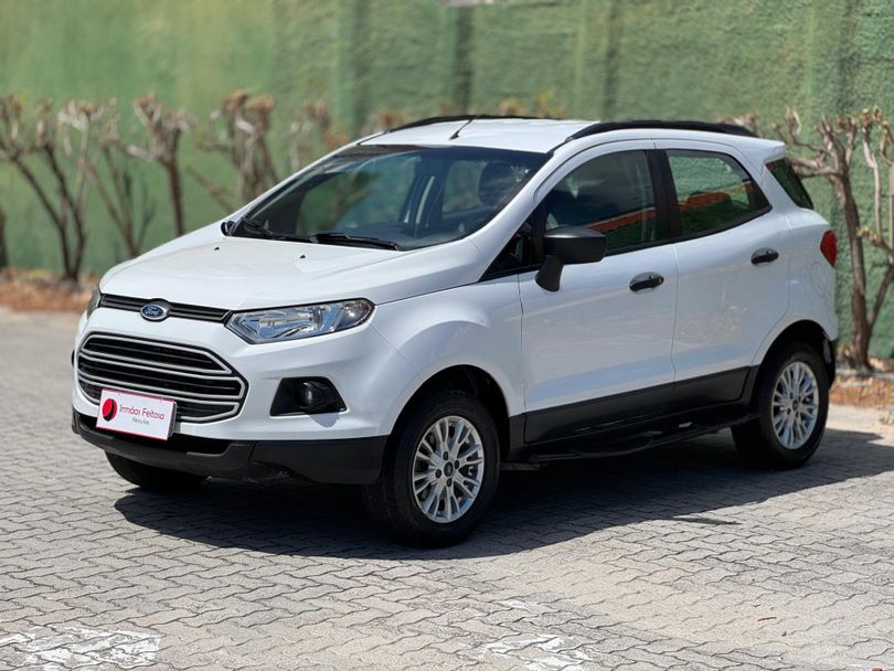 Ford EcoSport SE 1.6 16V Flex 5p Mec.