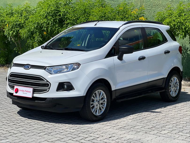 Ford EcoSport SE 1.6 16V Flex 5p Mec.